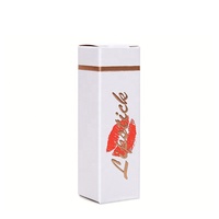Boîte de soins de la peau personnalisée, boîte en papier pliable pour cosmétiques UV inversée, design coloré, boîte en papier pour cosmétiques imprimée, emballage