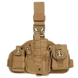 Sac de ceinture multifonctionnel à libération rapide pour sports de plein air en tissu Oxford - Product Image 5