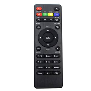 Nuevo Control Remoto Universal IR de Alta Calidad para H96Pro <span class=keywords><strong>Plus</strong></span>/<span class=keywords><strong>X96</strong></span>/x96mini/tx3 <span class=keywords><strong>Mini</strong></span>/T95M/T95Z/T95X/TX6/Controlador de Smart TV Box - Product Image 3