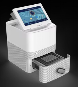 เครื่องตรวจวิเคราะห์ทางการแพทย์ WISDOM 96 หลุม 4 ช่อง ระบบ PCR สำหรับห้องปฏิบัติการ ตรวจวิเคราะห์อย่างรวดเร็วด้วย PCR ดิจิทัลแบบเรียลไทม์ - Product Image 2