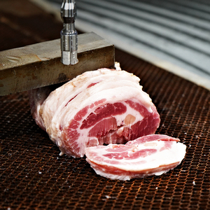 Wamit เครื่องตัดน้ำบริสุทธิ์3แกนเครื่องตัดอาหารอย่างมีประสิทธิภาพสำหรับไก่เนื้อและผักเค้กเครื่องตัดวอเตอร์เจ็ท - Product Image 4