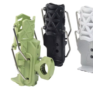 Nouveau porte-gobelet et porte-bouteille réglable pour vélo, moto et - Product Image 2