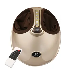 Egg-Shaped Electric Massage Foot Massage Machine Calf Plantar Acupuncture Instrument Massager