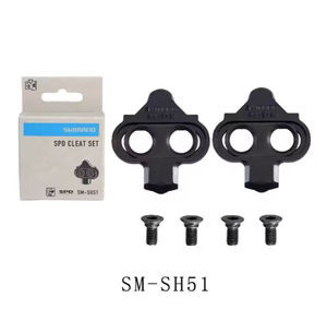 Pedales Shimano <span class=keywords><strong>SM</strong></span>-SH51/<span class=keywords><strong>SH56</strong></span> Multi-Release para Bicicleta de Montaña con Placas de Sujeción y Plataformas Flotantes (Par) - Product Image 3