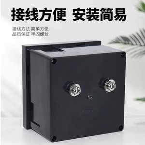 Amperímetro Analógico Tengen 6L2 800/5A CA Clase 1.5 para Panel - Product Image 4