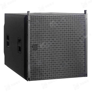 LA210 Altavoz Line Array Dual de 10 Pulgadas con Subwoofer Pasivo de 18 Pulgadas para Salas de Teatro y Conciertos - Product Image 3