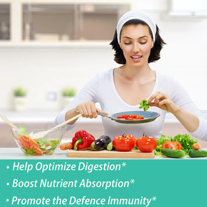 High Quality Advanced Daily Fiber Powder It Help Sustains Healthy Energy Levels with Hyaluronic Acid Dietary Supplement - Product Image 5
