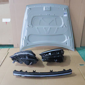 Kit Carrozzeria Originale per Tesla Model 3 Y S X, Tutti i Componenti OEM, Paraurti Anteriore e Posteriore, Portiere per Tesla Model 3 Y S X, Accessori Tesla - Product Image 5