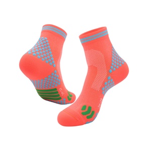 <b>Custom</b> Logo Anti-Slip Football <b>Socks</b> with Digital Printing Unisex Design Bottom Logo Option - Product Image 1