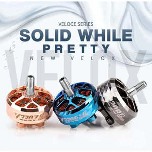 2550KV โดรนสำหรับแข่ง T-MOTOR V2306.5 900W อะไหล่เครื่องบินโดรนสำหรับแข่งแบบไม่มีแปรงถ่าน DC FPV - Product Image 5