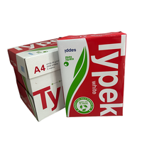 Papier de copie A4 70gsm 75gsm 80gsm 500 feuilles par rame 80g poids GSM papier de haute qualité