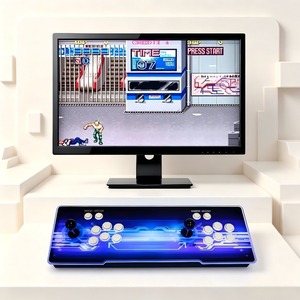 Nuevo Videojuego de Lucha 3D para TV con WIFI, Actualización en Línea, Garantía de 1 Año, 2 Jugadores - Product Image 3