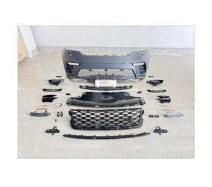 XLstyling - Pièce de carrosserie de conversion de haute qualité pour Range Rover Velar - Pare-chocs avant R Dynamic - 2017-2020 - Product Image 1