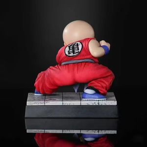 14-20CM DBZ Dragon <span class=keywords><strong>Tenkaichi</strong></span> Budokai Kind Son Goku Sammlermodell Manga Figurine Statue PVC Anime Figur Spielzeug - Product Image 5