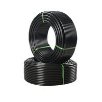 Tuyau en PE haute densité 16mm-63mm, tuyau d'irrigation PN16, alimentation en eau, fabricants de tuyaux en polyéthylène, prix, utilisation agricole