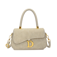 Sac Messager Minimaliste de Haute Qualité pour Femmes, Design Tendance et Portable, Nouveauté Quatre Saisons