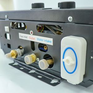 Buena venta 16L/MIN Calentadores de agua a gas LPG Calentador de agua de ducha instantánea Precio DE FÁBRICA DE China - Product Image 5