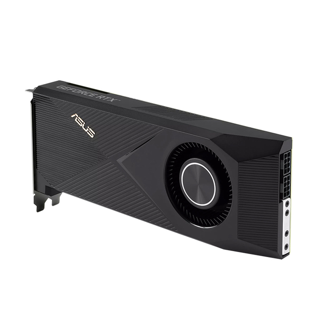 GeForce RTX 3080 Turbo PCI Express Graphic Card Used for Desktop and Workstation with Fan Cooler