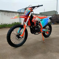 K16 MT250 KEWS 250cc Moto Enduro Hors-Route Motocross, Motocyclettes 2 Temps 250cc DirtBike avec Moteur Brushless à Vendre