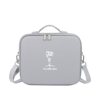 Sac de voyage rigide en EVA avec fermeture éclair, pochette de transport durable pour stabilisateur Ronin S RS3 Mini, ensemble complet