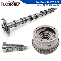 RACEORLY A2780509501 A2780505000 Arbre à cames d'admission gauche Vanos pour Benz M157 5.5L V8 G63 S63 W463 W212 AMG 2015-2020