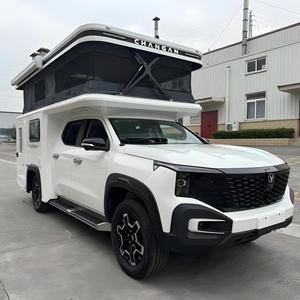 2025 Changan Hunter <span class=keywords><strong>camping</strong></span>-car véhicules hybrides véhicule <span class=keywords><strong>de</strong></span> voyage récréatif voiture voiture électrique maison - Product Image 4