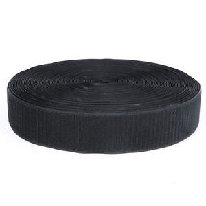 Ventes en gros de rubans auto-agrippants tissés non adhésifs pour machines à coudre, attaches pour vêtements, accessoires, support OEM ODM - Product Image 3