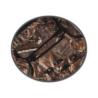 Waders de pêche imperméables de haute qualité pour hommes, isolation 1600g, waders à bottes intégrées, camouflage, néoprène, waders de chasse au canard
