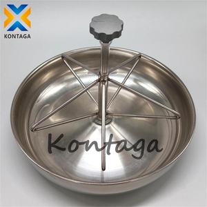 Équipement d'élevage, mangeoires pour porcs, mangeoires en acier inoxydable pour porcelets, auge pour l'élevage du bétail - Product Image 4