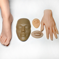 Prótesis de Mano Artificial Decorativa de Silicona, Prótesis de Brazo de Color Personalizado