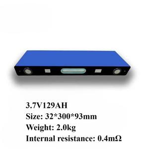 Vierkante Prismatische Lithiumbatterijcel <span class=keywords><strong>3</strong></span>.7v58ah <span class=keywords><strong>3</strong></span>.7v129ah <span class=keywords><strong>3</strong></span>.7v137ah <span class=keywords><strong>3</strong></span>.7v147ah <span class=keywords><strong>3</strong></span>.7v218ah - Product Image 4