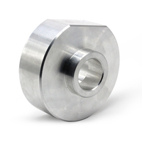 Pièces de haute précision usinées par tournage CNC en fer, acier inoxydable, aluminium, titane, pièces usinées CNC 4/5 axes