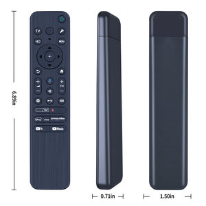 Télécommande vocale RMF-TX811D pour téléviseur Sony BRAVI série 2 4K Ultra HD K-43S20B - Product Image 2