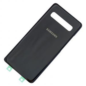 Cover Posteriore Nera di Ricambio per Galaxy S10 5G G977F - Product Image 1