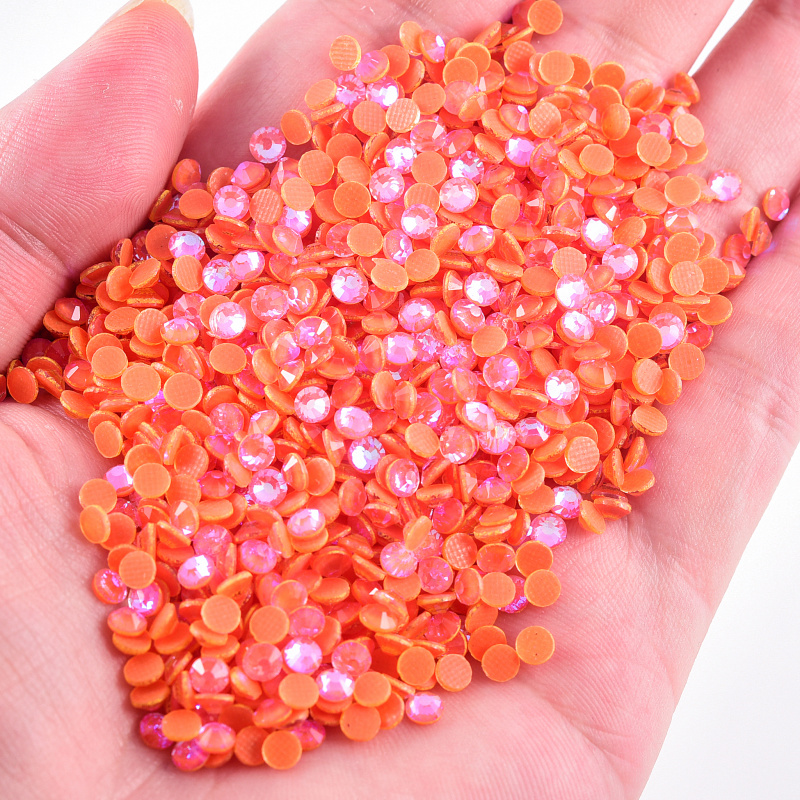210 Sparkle Orange