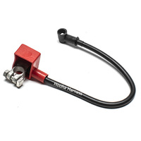 Démarreur de batterie automobile portable, compresseur d'air, boîte de démarrage de voiture, pack de batterie, faisceau de câbles de démarrage isolé en PVC