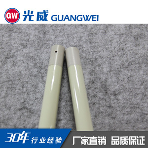 Tuyaux en fibre de verre Guangwei personnalisables, moulage en résine époxy thermodurcissable composite haute performance - Product Image 3