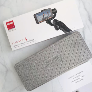 <span class=keywords><strong>Stabilisateur</strong></span> de caméra pour smartphone Zhiyun Smooth 4 à 3 axes avec capture instantanée du sourire pour téléphone XR X S8 <span class=keywords><strong>xiaomi</strong></span> PK dji Osmo - Product Image 2