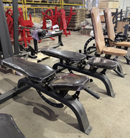 Banc de musculation inclinable robuste et réglable pour la remise en forme à domicile et la salle de sport