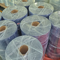 Feuille de protection en plastique PE/PLA double face finition mate, qualité alimentaire, recyclable, anti-âge, en rouleau, pour découpe, moulage et thermoformage