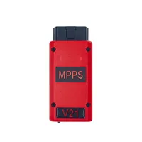 Programmeur ECU MPPS V21 de qualité supérieure, OBD2 MPPS V18.12.3.8, Câble Breakout Tricore, Outil automobile, Lecteur de code Tricore MULTIBOOT MAIN