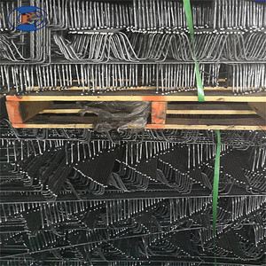 H & F, supporto in lastre di <span class=keywords><strong>ferro</strong></span> dal Design moderno, seggiolone continuo con supporto superiore in metallo per cemento armato - Product Image 6