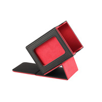 Boîtes de cartes de jeu en cuir personnalisées, boîtes de jeu de cartes, boîte de jeu de cartes à collectionner, compatible avec les jeux de cartes MTG Commander