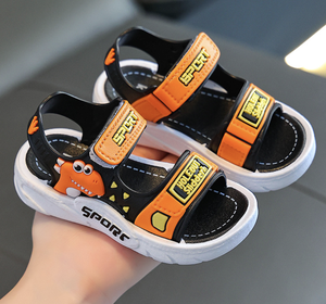รองเท้าแตะเด็กสำหรับเล่นกีฬาฤดูร้อนสำหรับเด็กผู้ชาย รองเท้าเด็กผู้หญิง รองเท้าแตะสำหรับเด็ก - Product Image 5
