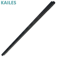 PDU Industriel Haute Puissance 415V 63A, Alimentation CA Triphasée à Double Entrée, 20 Prises Type IEC320, Disjoncteur de Branche de Sortie