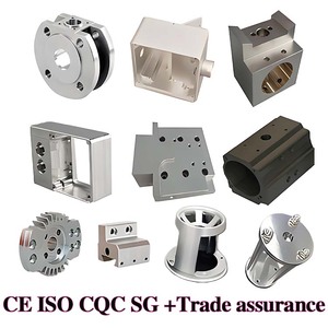 Yüksek hassasiyetli 5 eksenli CNC işleme hizmetleri özel paslanmaz çelik alüminyum Metal kesme parçaları tel EDM parçaları İmalat - Product Image 5