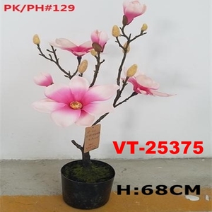 2025 NEWEST 68CM <b>PLASTIC</b> Gypsophila PLANT in <b>PLASTIC</b> POT-Handmade for Mother's Day & Back to School - Product Image 6