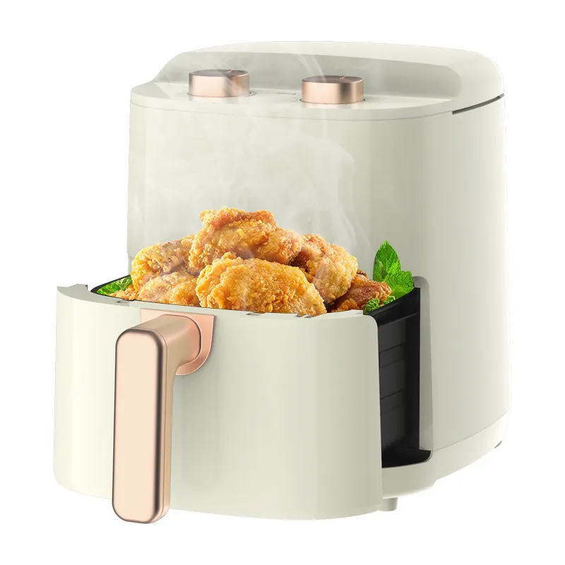 2022 New Design Cheap Air Fryer Wholesale Household Portable Air Fryer Multi Cooker On Sale