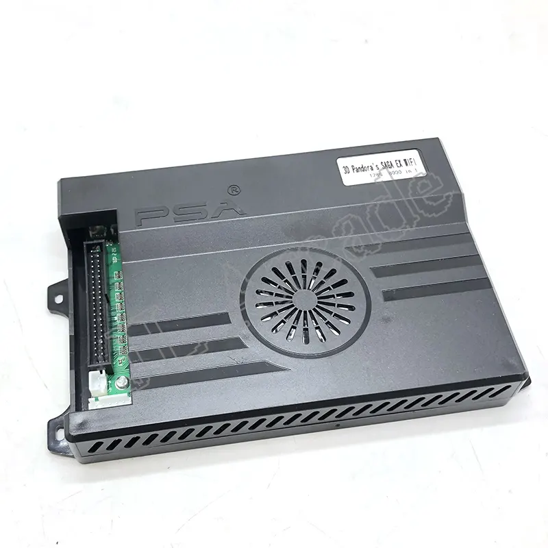 3D Wifi 128G Pandara Saga Box 8000 In 1 papan Game PCB Unduh lebih banyak arkade HD VGA Arcade Motherboard Video Retro Converte