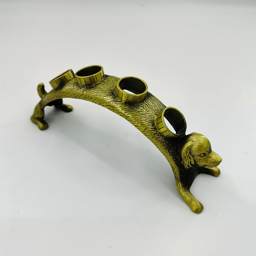 Bronze - Emballage en sachet OPP - 4